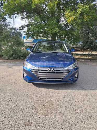 Hyundai Elantra 2020, 61,155 km - 2.0 l - Bakı