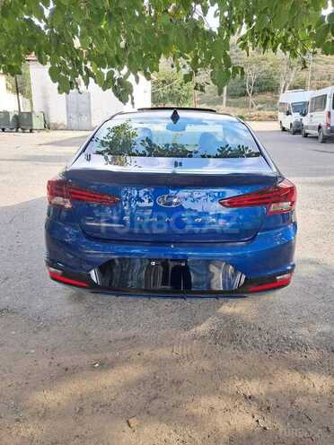 Hyundai Elantra 2020, 61,155 km - 2.0 l - Bakı