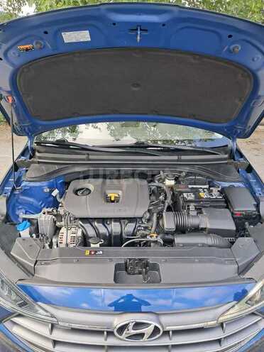 Hyundai Elantra 2020, 61,155 km - 2.0 l - Bakı