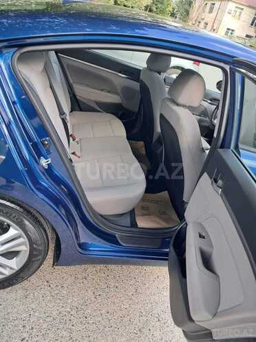 Hyundai Elantra 2020, 61,155 km - 2.0 l - Bakı