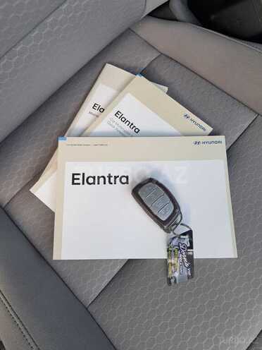Hyundai Elantra 2020, 61,155 km - 2.0 l - Bakı