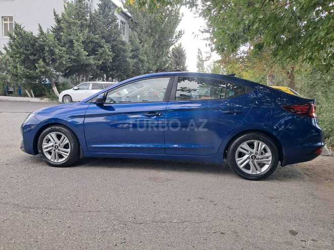 Hyundai Elantra 2020, 61,155 km - 2.0 l - Bakı