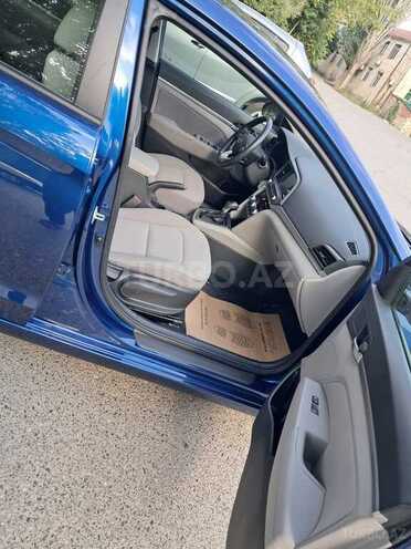 Hyundai Elantra 2020, 61,155 km - 2.0 l - Bakı
