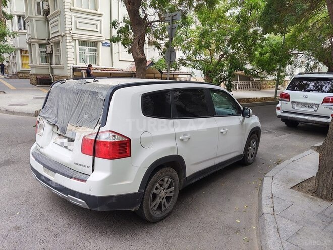 Chevrolet Orlando 2014, 320,000 km - 2.0 л - Bakı