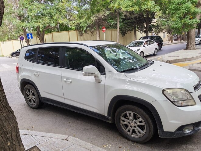 Chevrolet Orlando 2014, 320,000 km - 2.0 л - Bakı