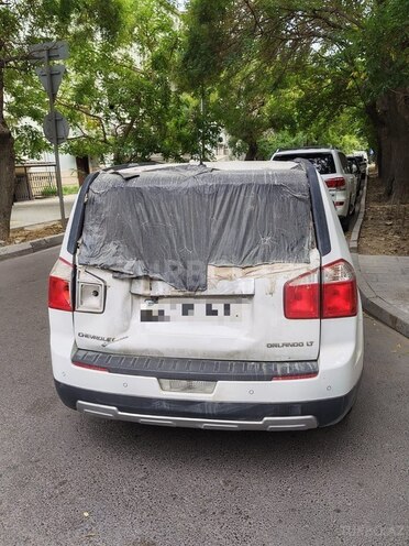 Chevrolet Orlando 2014, 320,000 km - 2.0 л - Bakı