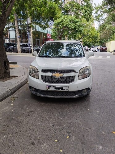 Chevrolet Orlando 2014, 320,000 km - 2.0 л - Bakı