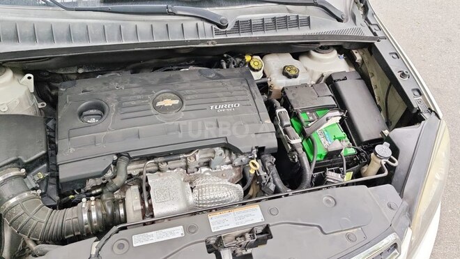 Chevrolet Orlando 2014, 320,000 km - 2.0 л - Bakı