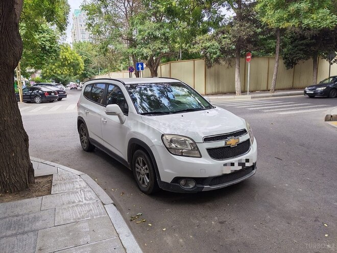 Chevrolet Orlando 2014, 320,000 km - 2.0 л - Bakı