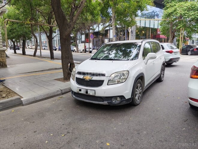 Chevrolet Orlando 2014, 320,000 km - 2.0 л - Bakı