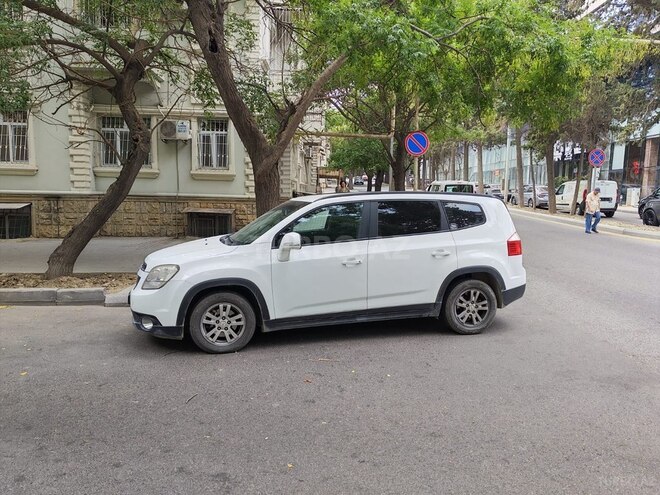 Chevrolet Orlando 2014, 320,000 km - 2.0 л - Bakı