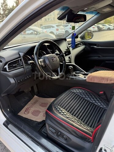 Toyota Camry 2022, 91,000 km - 2.5 л - Bakı