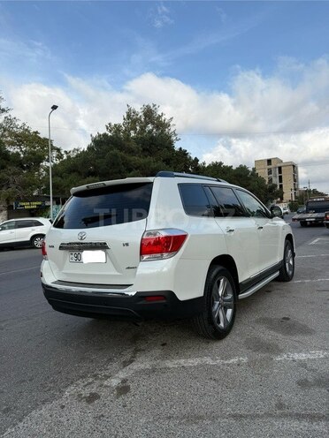 Toyota Highlander 2011, 155,000 km - 3.5 l - Bakı