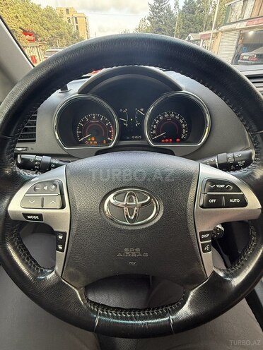 Toyota Highlander 2011, 155,000 km - 3.5 l - Bakı