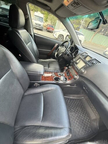 Toyota Highlander 2011, 155,000 km - 3.5 l - Bakı