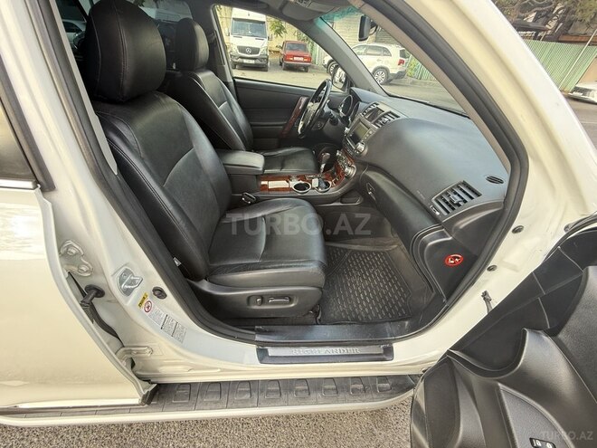 Toyota Highlander 2011, 155,000 km - 3.5 l - Bakı