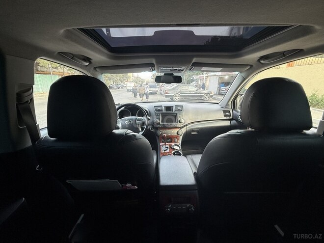 Toyota Highlander 2011, 155,000 km - 3.5 l - Bakı