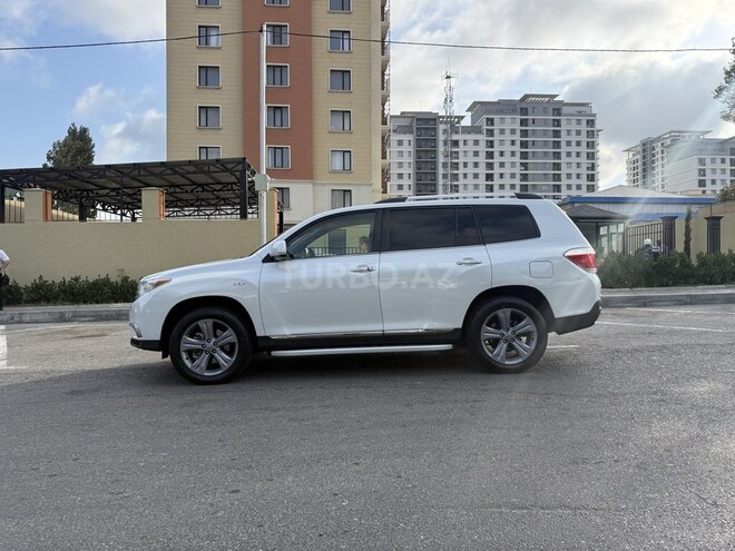 Toyota Highlander 2011, 155,000 km - 3.5 l - Bakı