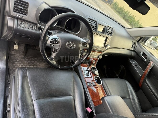 Toyota Highlander 2011, 155,000 km - 3.5 l - Bakı