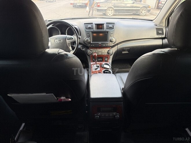 Toyota Highlander 2011, 155,000 km - 3.5 l - Bakı