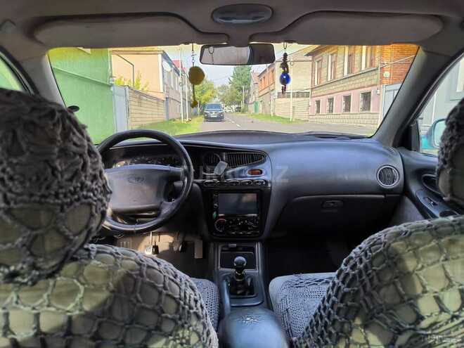 Daewoo Leganza 1997, 388,000 km - 2.0 l - Zaqatala