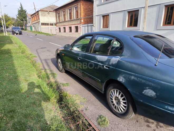 Daewoo Leganza 1997, 388,000 km - 2.0 l - Zaqatala