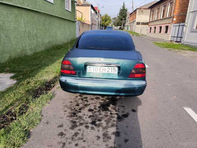 Daewoo Leganza 1997, 388,000 km - 2.0 l - Zaqatala