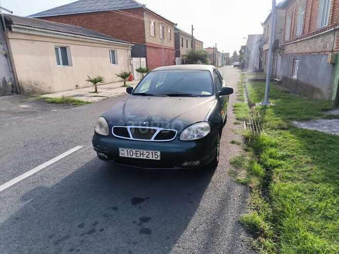 Daewoo Leganza 1997, 388,000 km - 2.0 l - Zaqatala