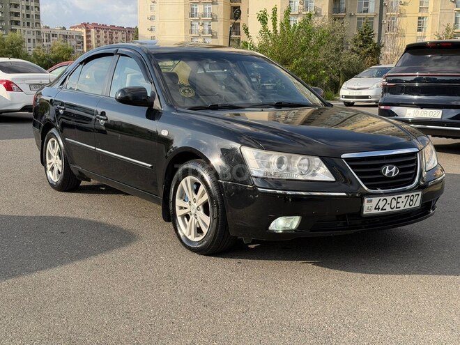 Hyundai Sonata 2009, 292,954 km - 2.4 l - Bakı