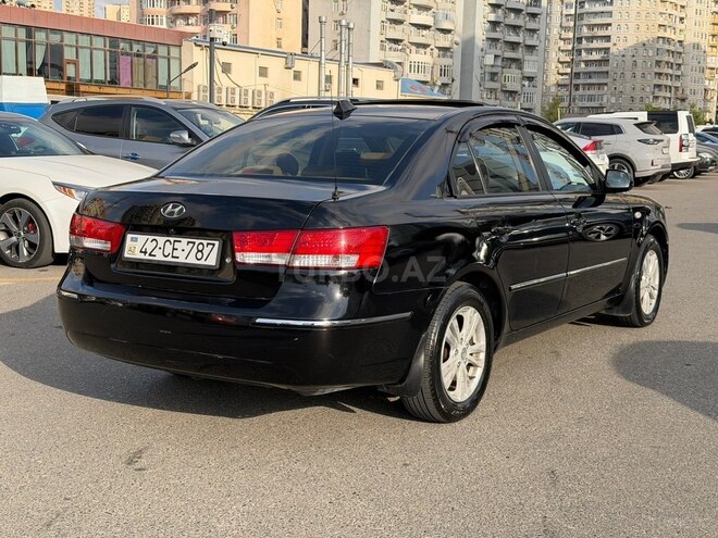 Hyundai Sonata 2009, 292,954 km - 2.4 l - Bakı