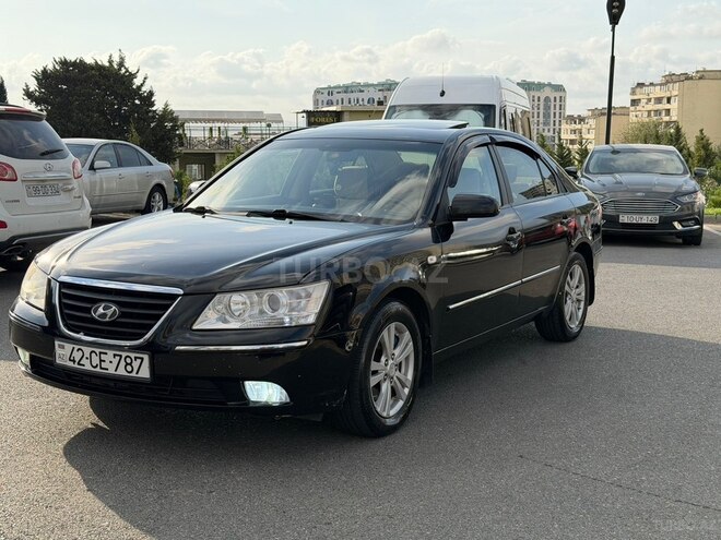 Hyundai Sonata 2009, 292,954 km - 2.4 l - Bakı