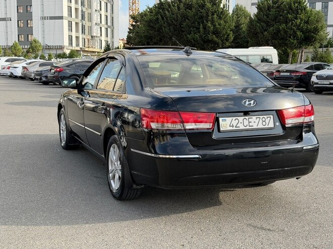 Hyundai Sonata 2009, 292,954 km - 2.4 l - Bakı