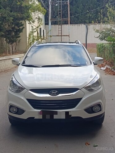 Hyundai ix35 2010, 221,800 km - 2.0 l - Bakı