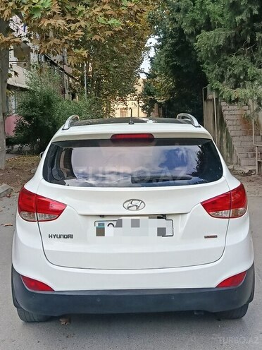 Hyundai ix35 2010, 221,800 km - 2.0 l - Bakı