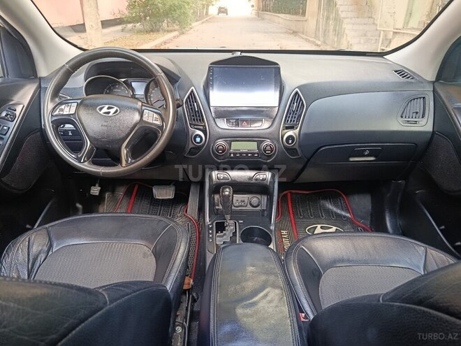 Hyundai ix35 2010, 221,800 km - 2.0 l - Bakı
