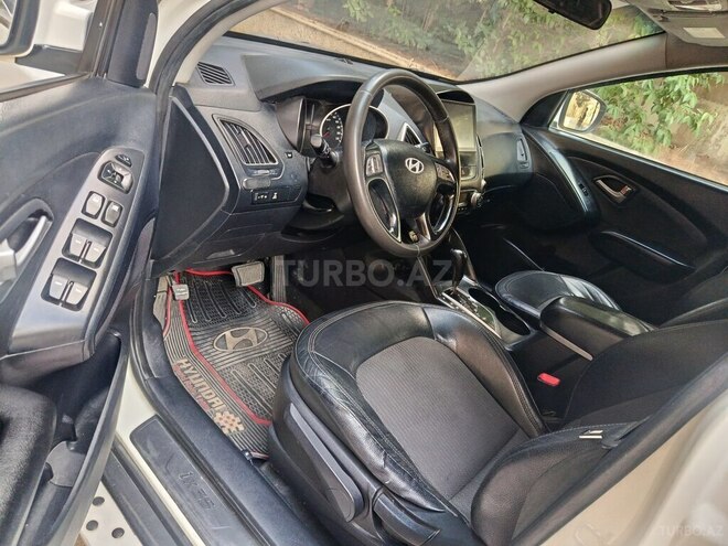 Hyundai ix35 2010, 221,800 km - 2.0 l - Bakı