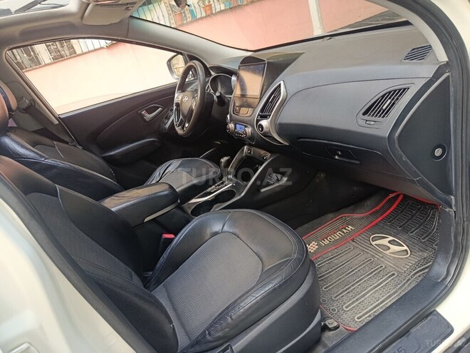 Hyundai ix35 2010, 221,800 km - 2.0 l - Bakı