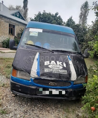 Ford Transit 1992, 200,000 km - 2.5 l - Tərtər