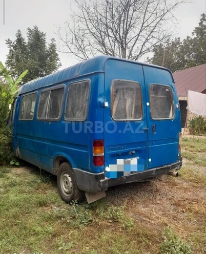Ford Transit 1992, 200,000 km - 2.5 l - Tərtər