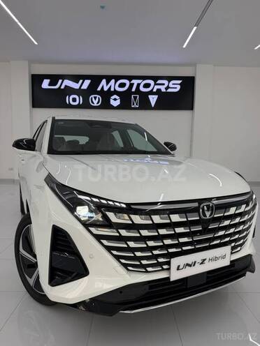 Changan  2026, 0 km - 1.5 л - Bakı