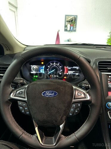 Ford Fusion (North America) 2018, 215,000 km - 1.5 л - Qəbələ