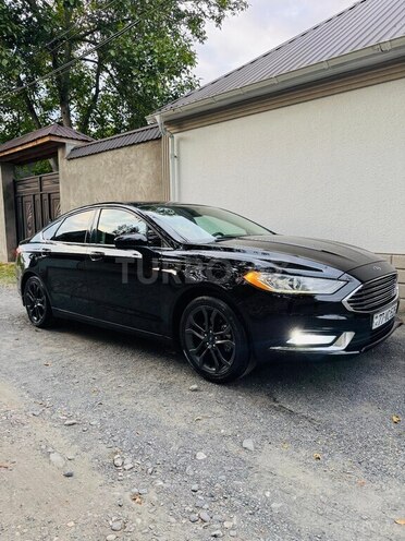 Ford Fusion (North America) 2018, 215,000 km - 1.5 л - Qəbələ