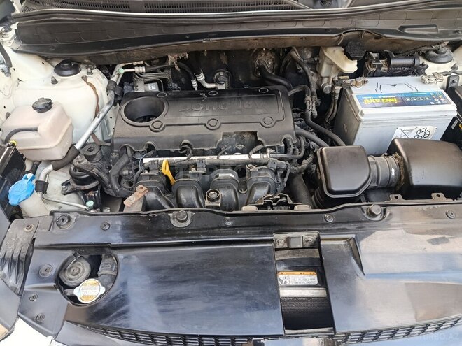 Hyundai ix35 2010, 221,800 km - 2.0 l - Bakı