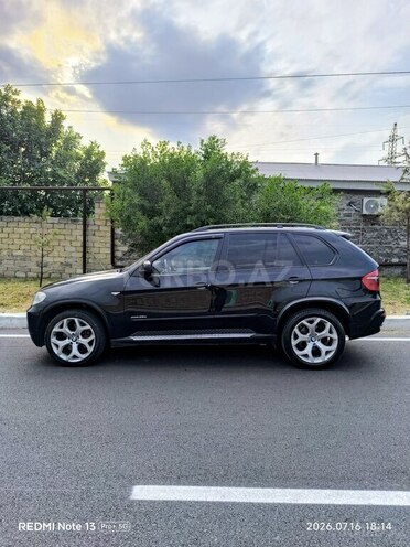 BMW X5 2009, 325,000 km - 3.0 l - Şəki