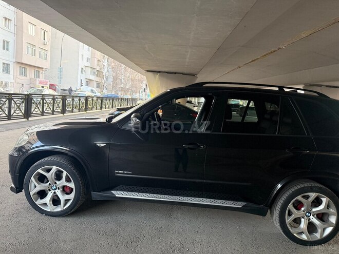 BMW X5 2009, 325,000 km - 3.0 l - Şəki