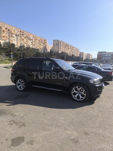 BMW X5 2009, 325,000 km - 3.0 l - Şəki