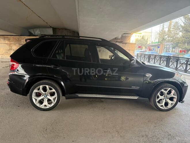 BMW X5 2009, 325,000 km - 3.0 l - Şəki