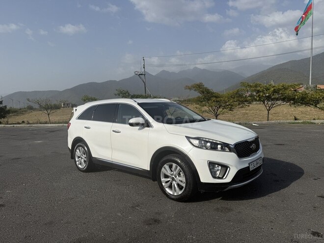 Kia Sorento 2016, 270,000 km - 2.0 l - Qax