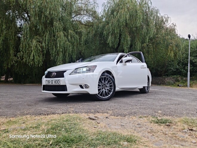 Lexus GS 350 2012, 298,000 km - 3.5 l - Qusar