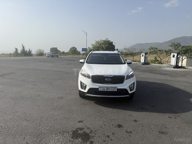 Kia Sorento 2016, 270,000 km - 2.0 l - Qax